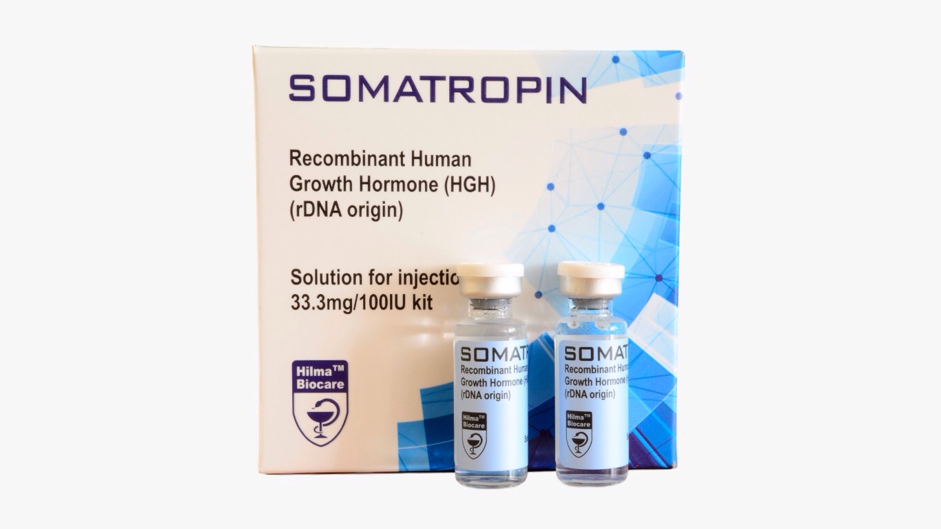Соматотропин инструкция. Соматропин HGH. Гормон роста соматропин HGH. Гормон роста Somatropin. Соматотропин в инъекциях.