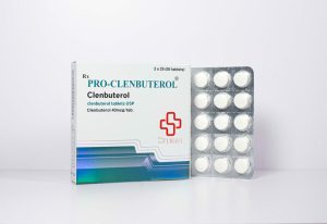 Pro-Clenbuterol-Beligas
