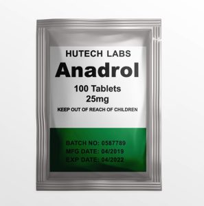 Anadrol-Hutech