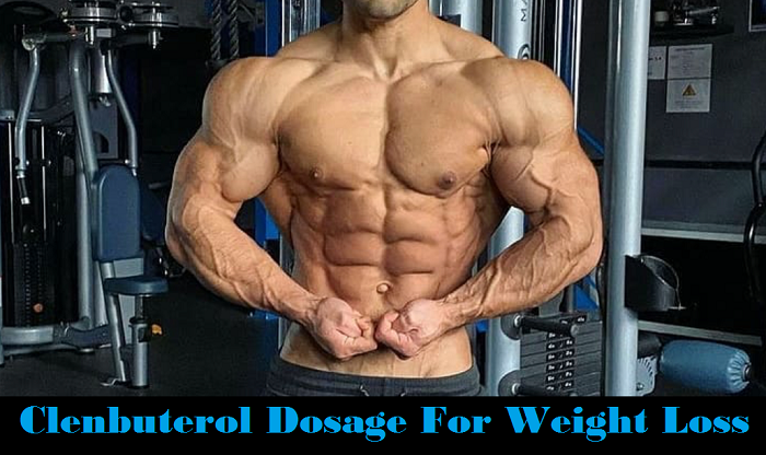 Clenbuterol-Dosage-For-Weight-Loss