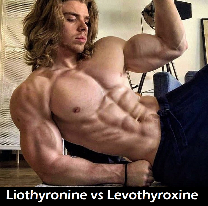 Liothyronine-VS-Levothyroxine