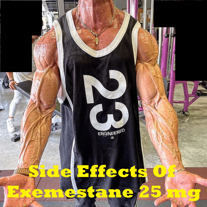 Side-Effects-Of -Exemestane-25-mg