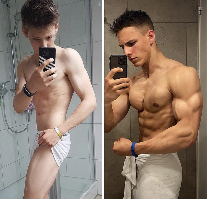 Nandrolone-before-and-after
