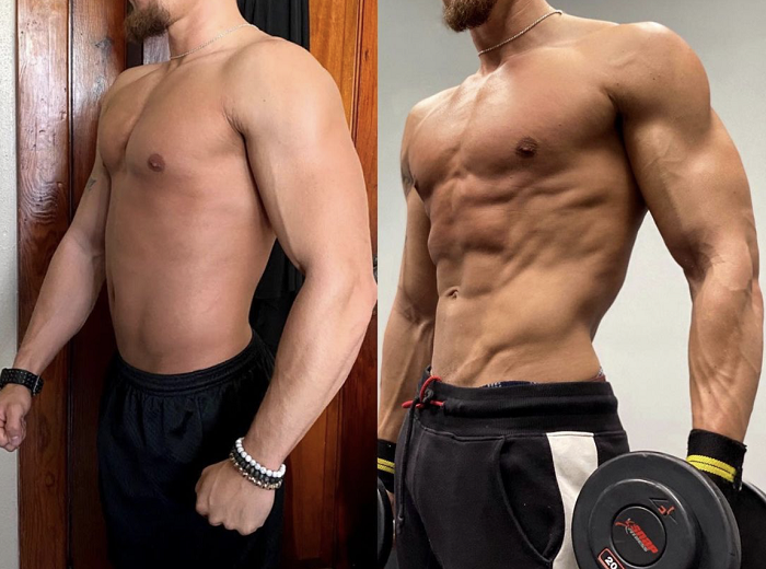 Turinabol-Cycle-before-after