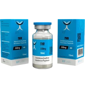 TVR 350 XT Labs