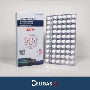 Pro-Dynabol 50mg (100 tabs) (AU)