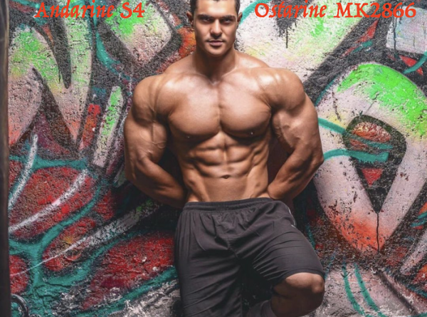 Andarine vs Ostarine
