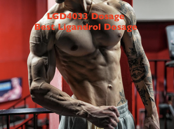 LGD 4033 Dosage