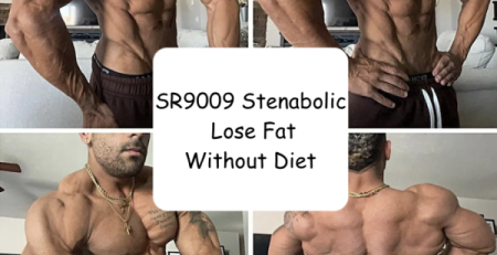 SR9009 Stenabolic
