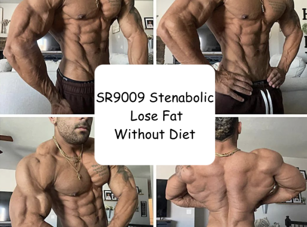 SR9009 Stenabolic