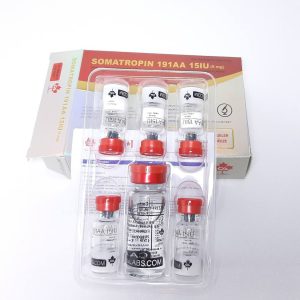 SOMATROPIN 191aa 75IU (int)