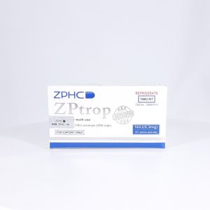ZPtropin 80 IU (int)